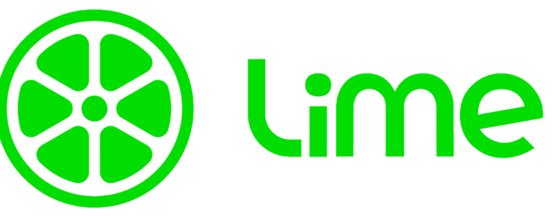 lime scooter logo