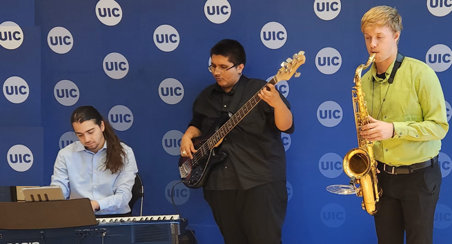 UIC Jazz Ensemble